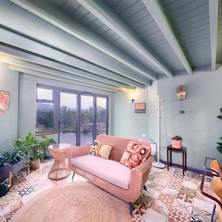 Acer House Stylish Garden Flat Lovely Valley View Dog Friendly Central באת' מראה חיצוני תמונה