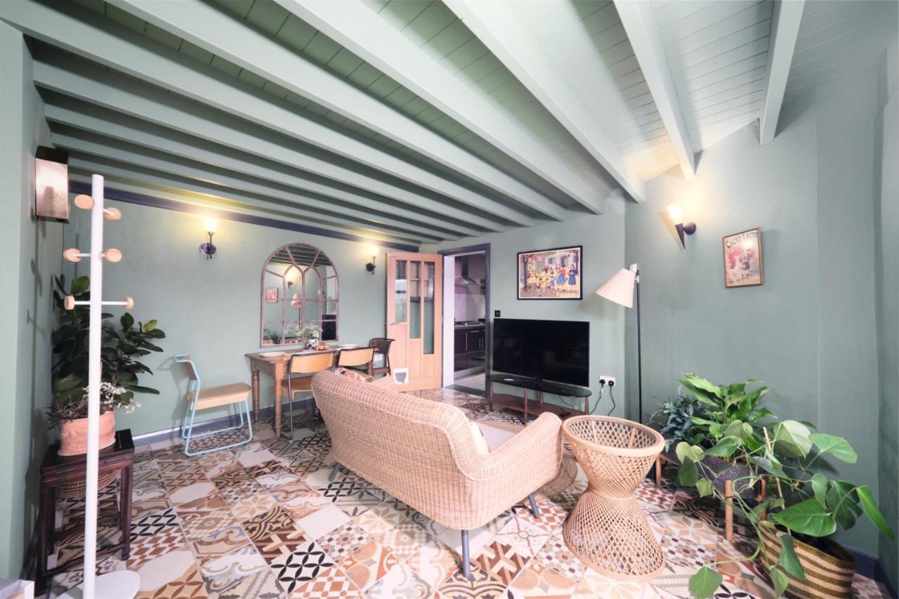 Acer House Stylish Garden Flat Lovely Valley View Dog Friendly Central באת' מראה חיצוני תמונה