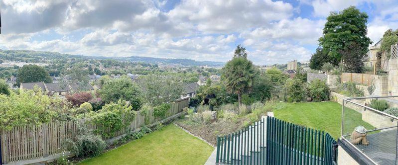 Acer House Stylish Garden Flat Lovely Valley View Dog Friendly Central באת' מראה חיצוני תמונה